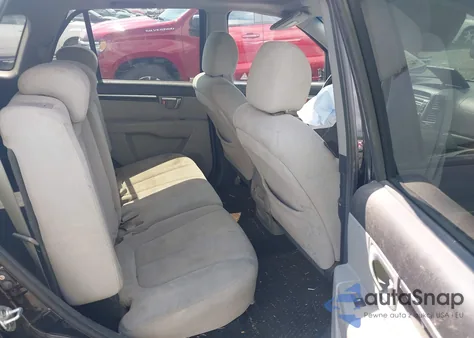 2008 Hyundai Santa Fe Gls z USA, uszkodzony, nr VIN 5NMSG13D88H209202